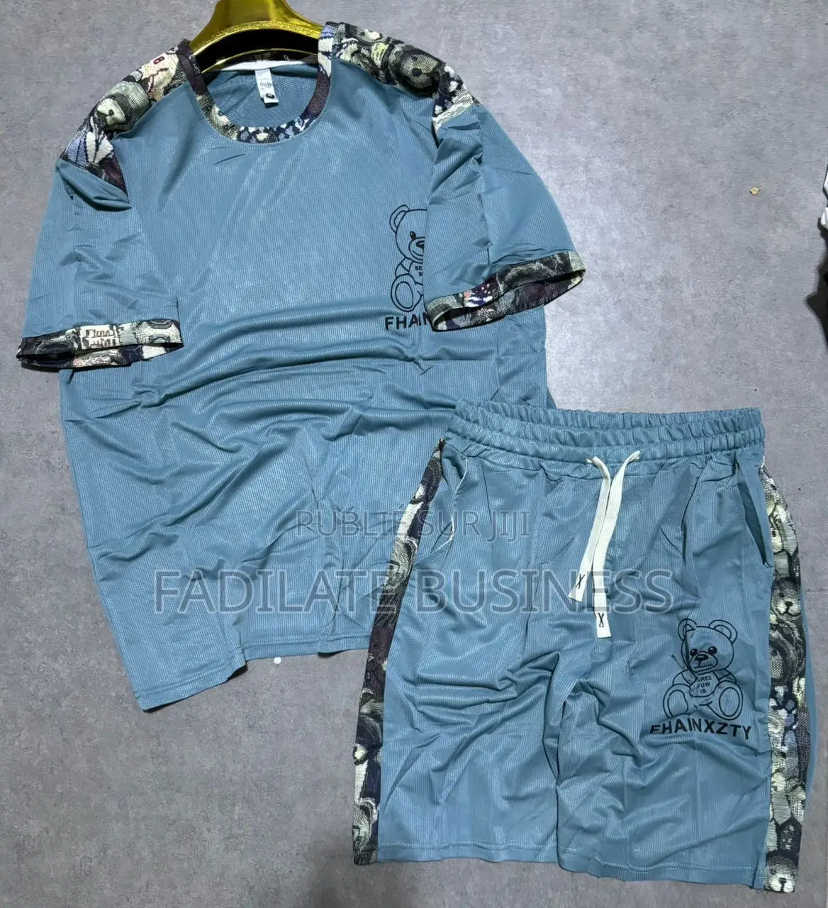 Ensemble for the Men