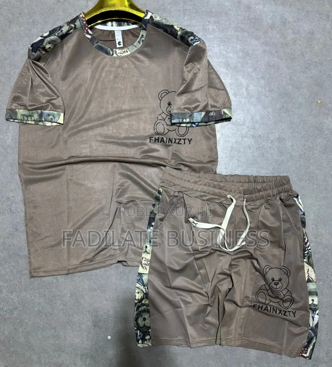 Ensemble for the Men