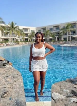 Ensemble Jupes Mailles