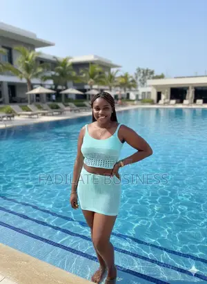 Ensemble Jupes Mailles