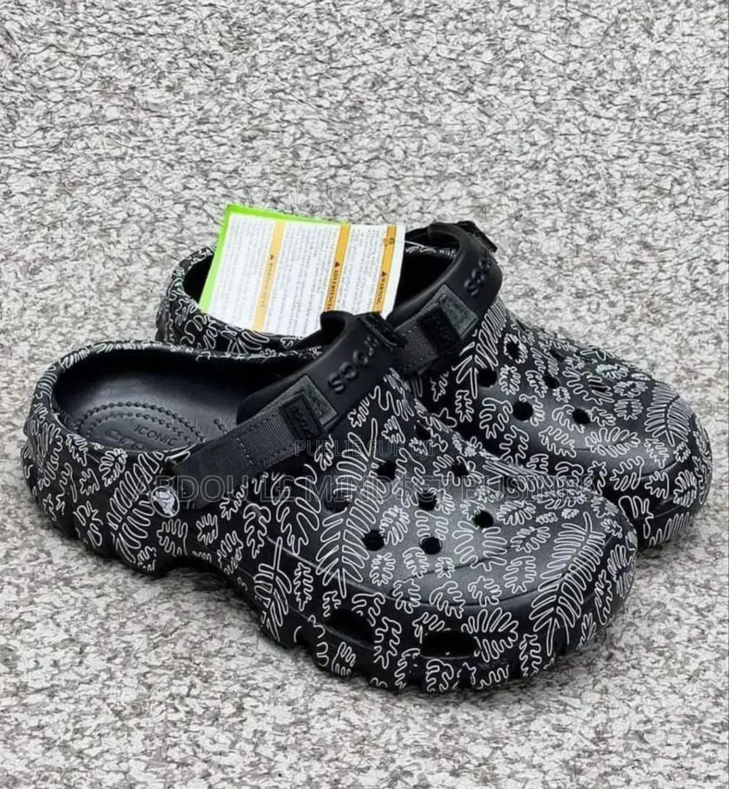 Shoes Crocs