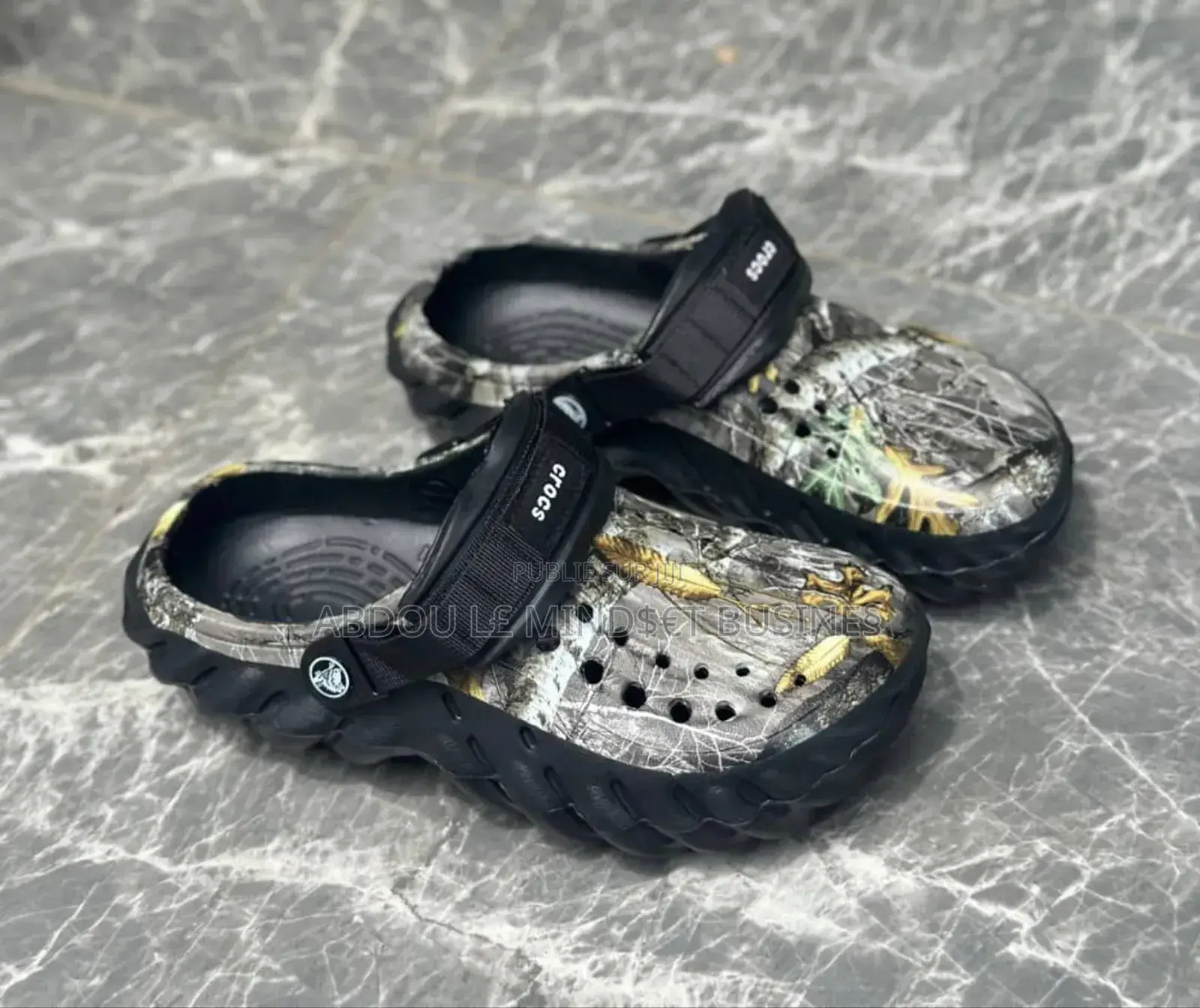Shoes Crocs