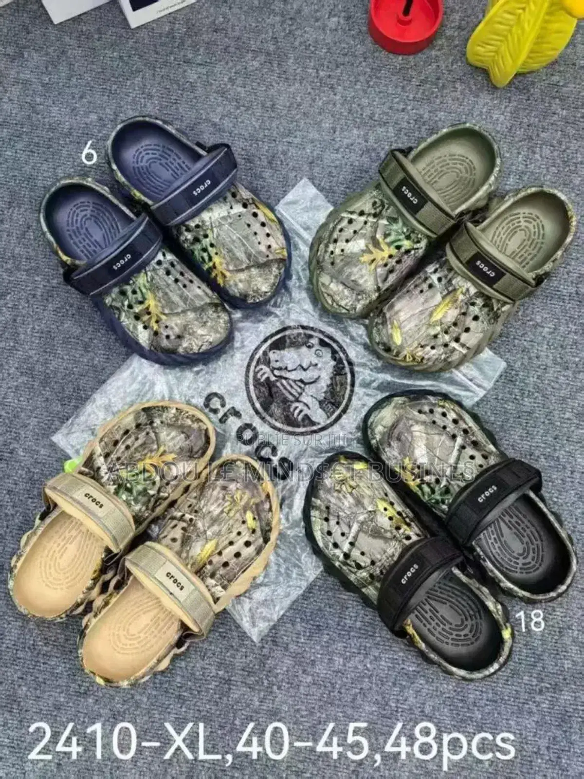 Shoes Crocs