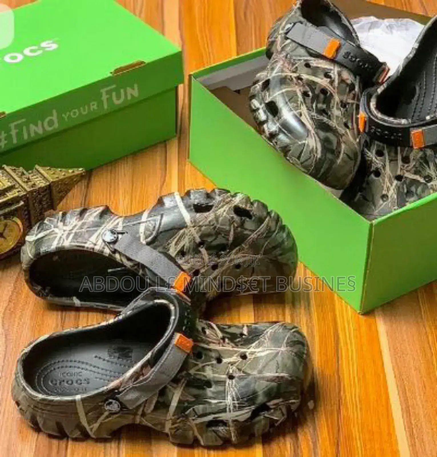 Shoes Crocs