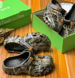 Shoes Crocs