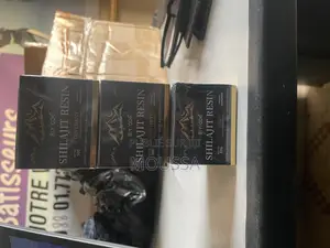 Photo - Shilajit Resin Original