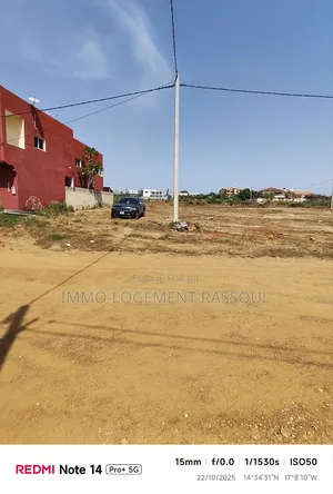 Photo - Des Terrains À Vendre À Ndayane – Face À La Mer