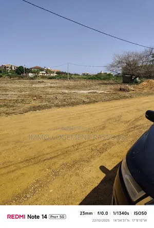 Des Terrains À Vendre À Ndayane – Face À La Mer