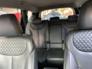 Hyundai Santa Fe Limited 2.0T FWD 2019 Gris