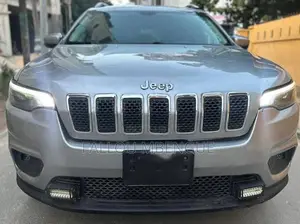 Photo - Jeep Cherokee Latitude 4x4 2019 Gris