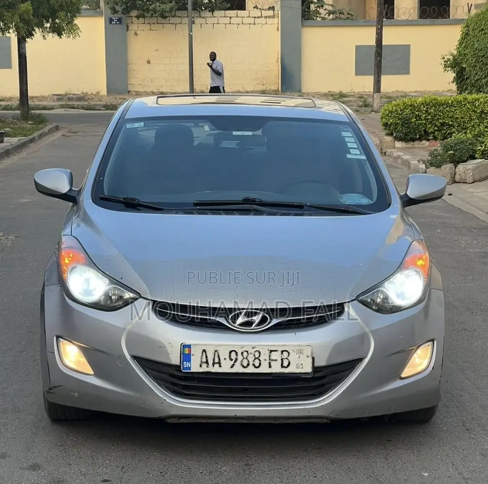 Hyundai Elantra SE Coupe FWD (1.8L 4cyl 6A) 2013 Gris