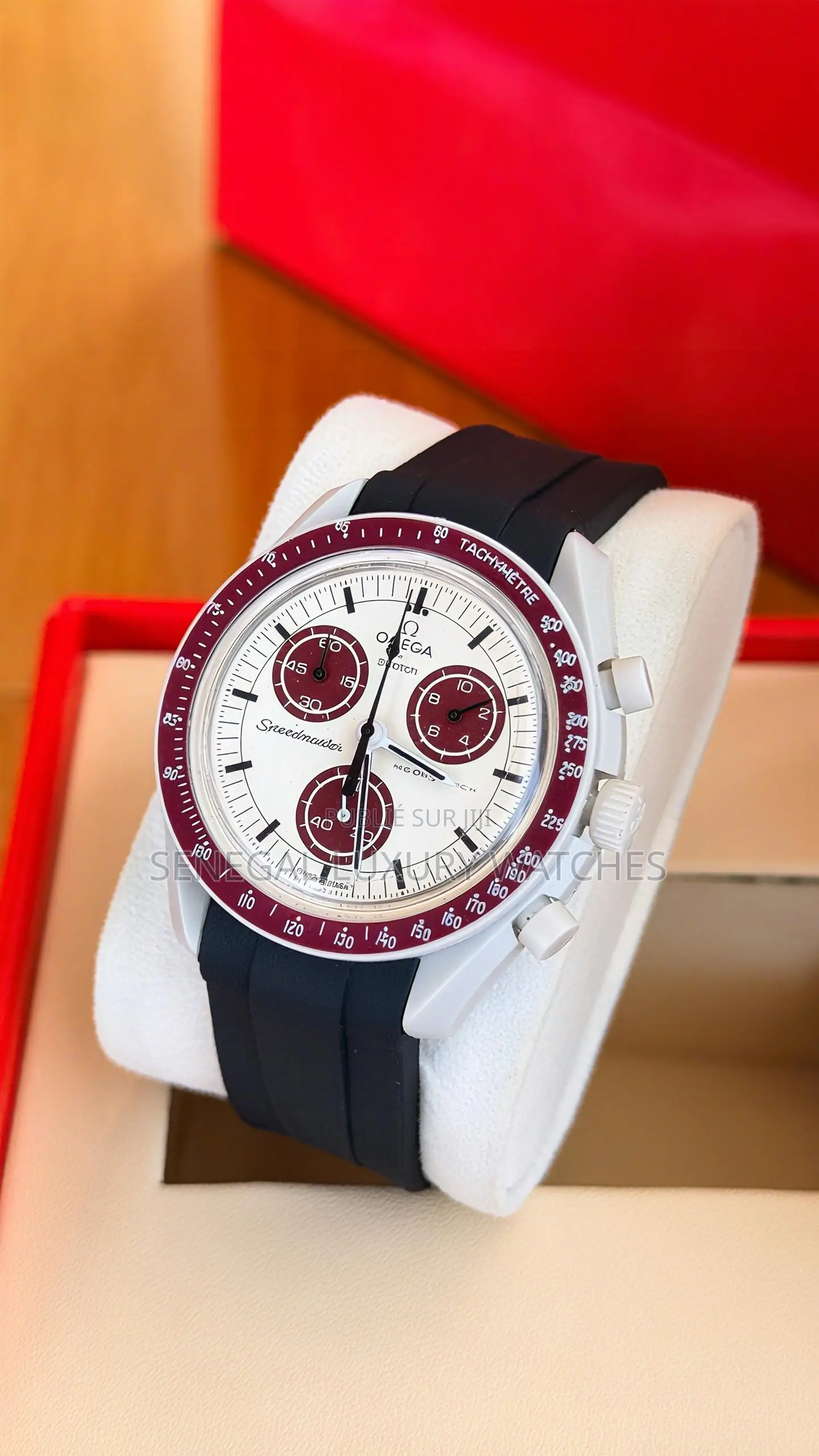 Omega Speedmaster Chronographe