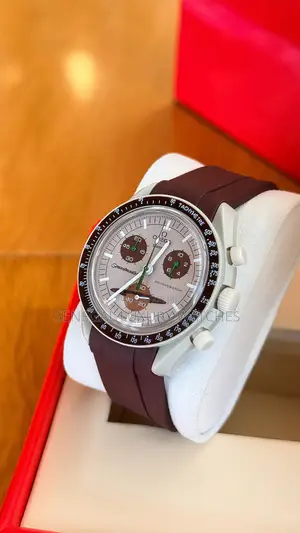 Photo - Omega Speedmaster Chronographe