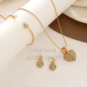 Photo - Ensemble Bijoux