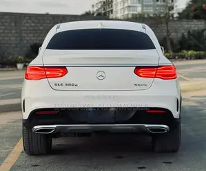 Mercedes-Benz GLE-Class GLE 350 2016 Black