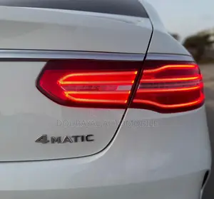 Mercedes-Benz GLE-Class GLE 350 2016 Black