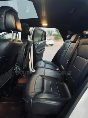 Mercedes-Benz GLE-Class GLE 350 2016 Black