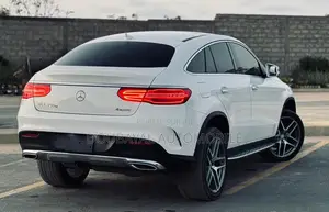 Mercedes-Benz GLE-Class GLE 350 2016 Black