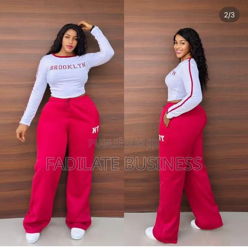 Ensemble Body Longue