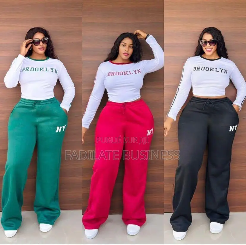 Ensemble Body Longue