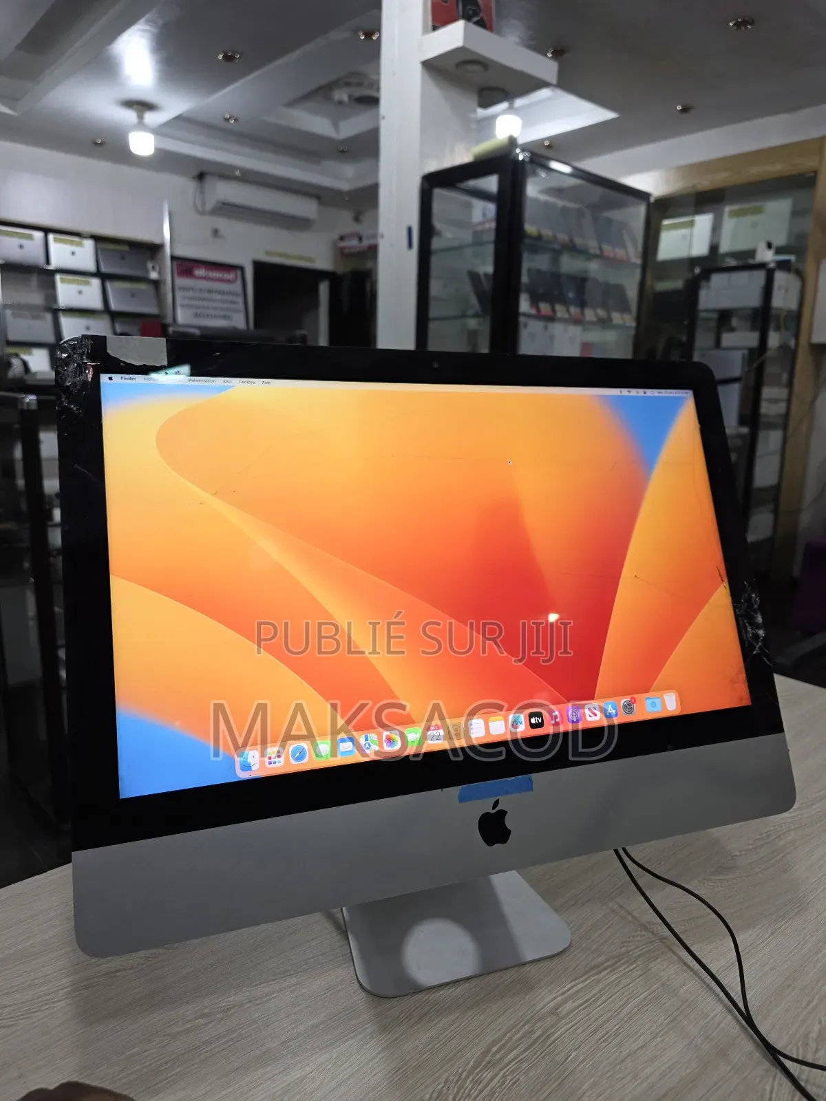 Ordinateur De Bureau Apple iMac 32GB Intel Core I5 HDD 1T