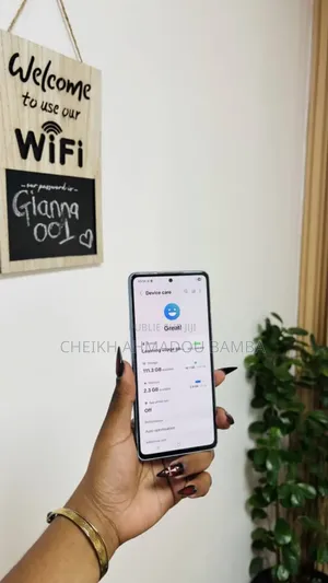 New Samsung Galaxy A53 5G 128 GB Blue