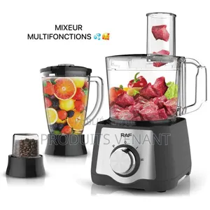 Photo - Mixeur Multifonctions 7en1