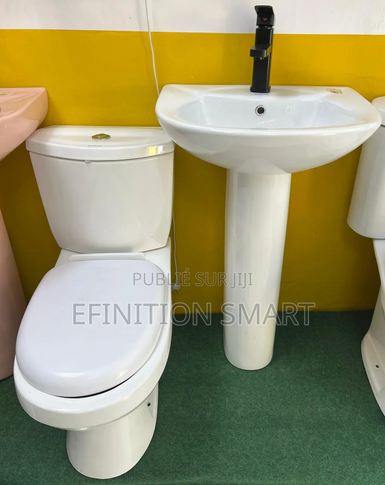 Ensemble Sanitaire Océan