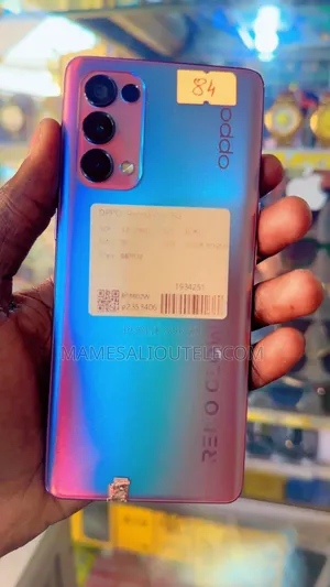 Photo - New Oppo Reno5 Pro 5G 256 GB