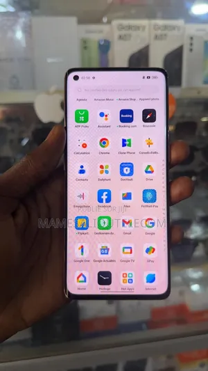 New Oppo Reno5 Pro 5G 256 GB