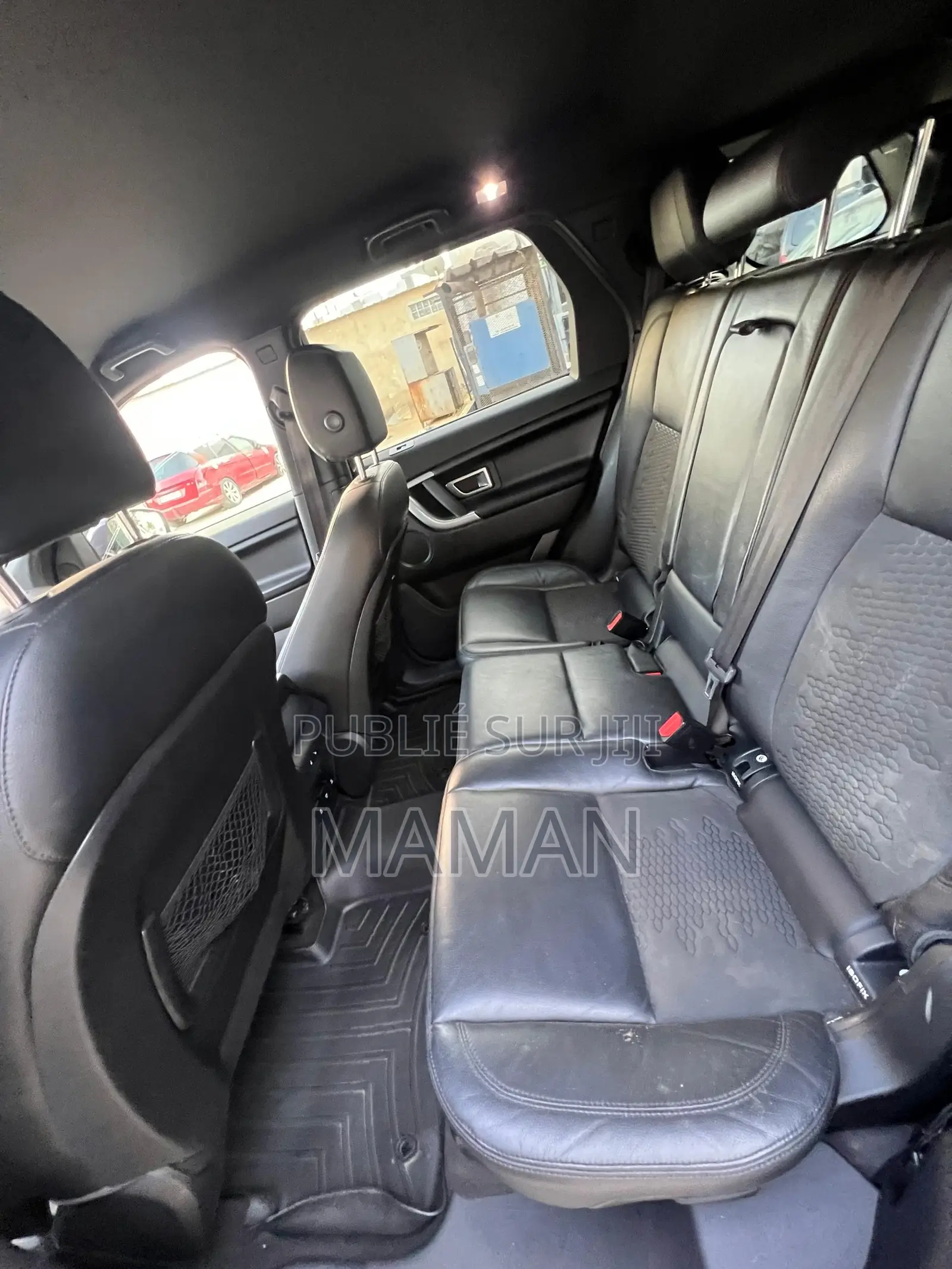 Land Rover Discovery 2018 Gris