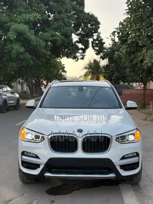 Photo - BMW X3 xDrive30i AWD 2019 Blanc