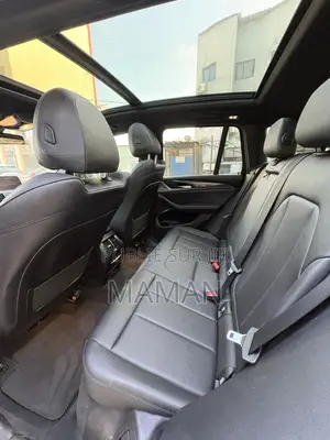 BMW X3 xDrive30i AWD 2019 Blanc