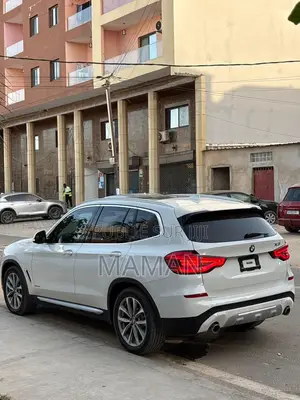 BMW X3 xDrive30i AWD 2019 Blanc