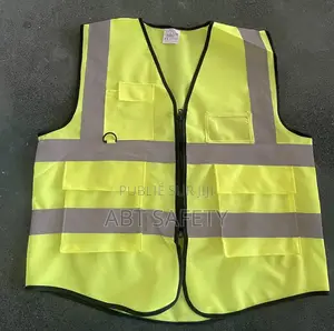 Photo - Gilets De Sécurité