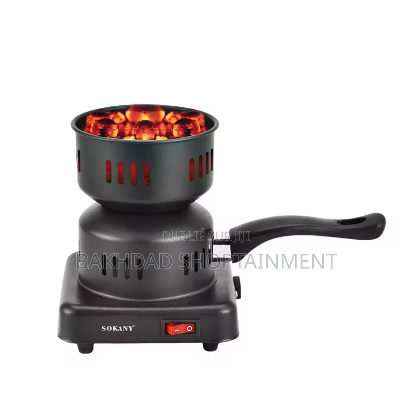 Fourneaux Électriques 500w