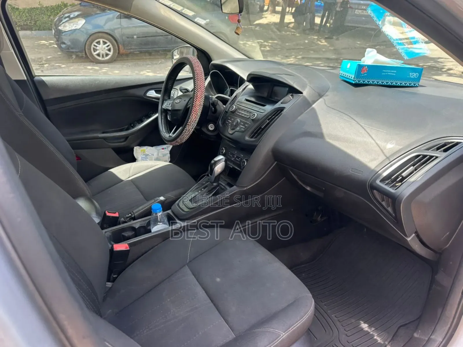 Ford Fusion 2015 Gris