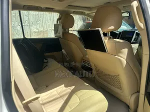 Toyota Land Cruiser Prado 2017 Blanc