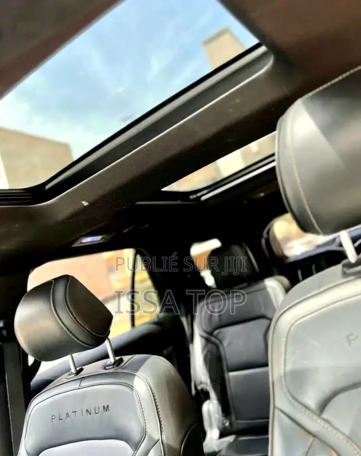 Ford Explorer 2017 Black