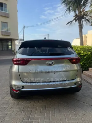Kia Sportage 2021 Gris