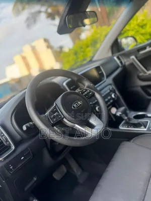 Kia Sportage 2021 Gris