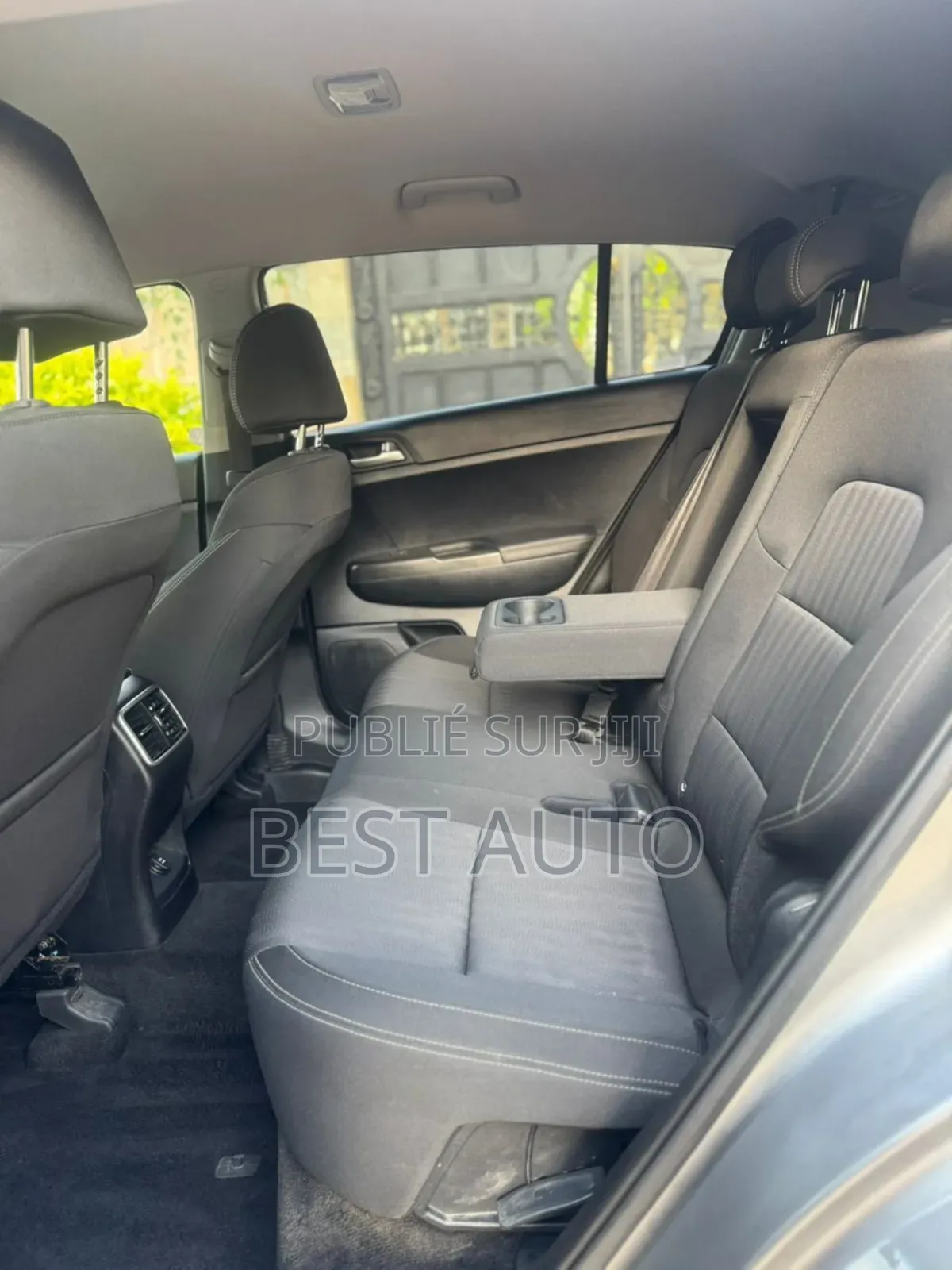 Kia Sportage 2021 Gris