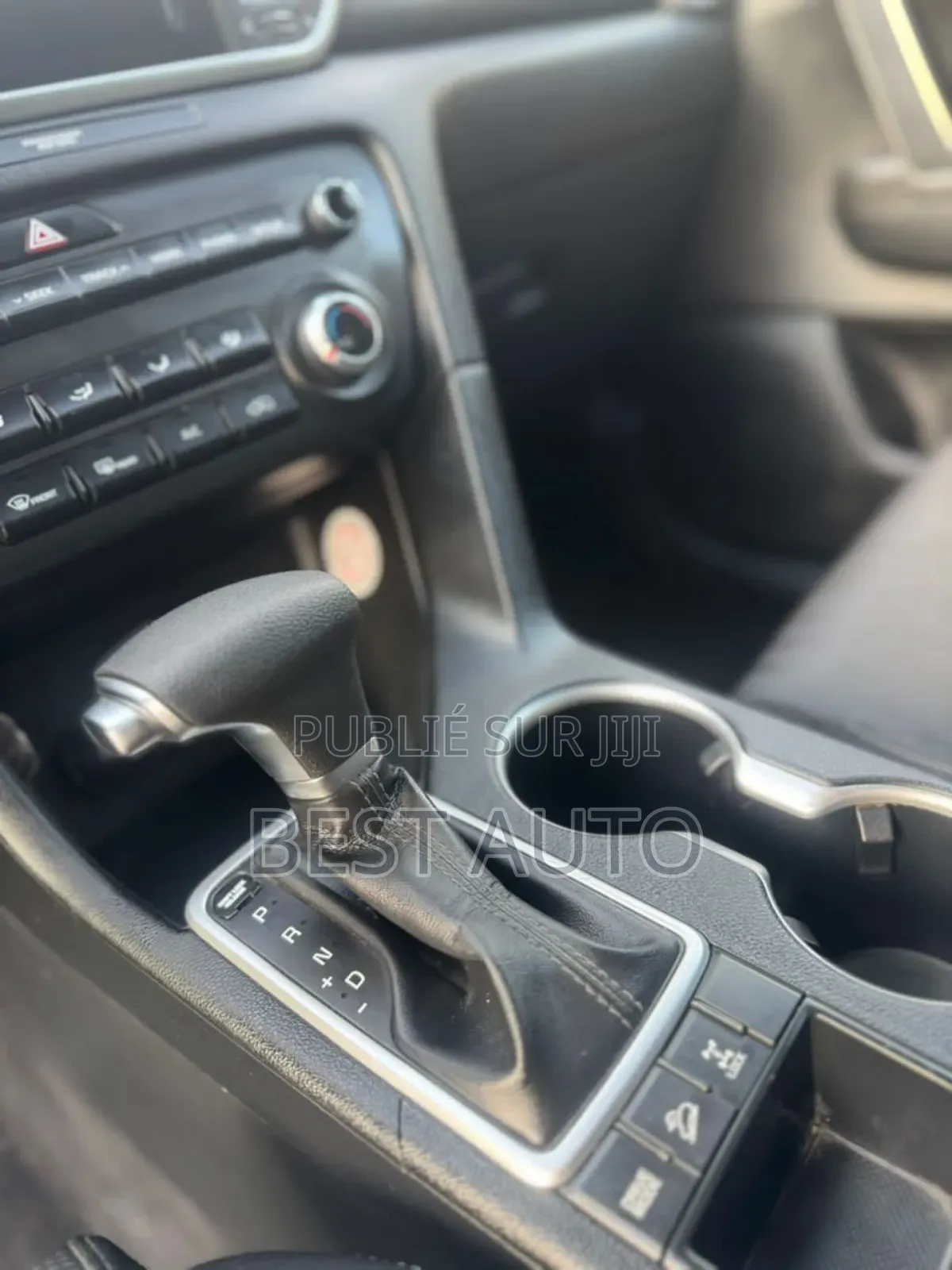 Kia Sportage 2021 Gris