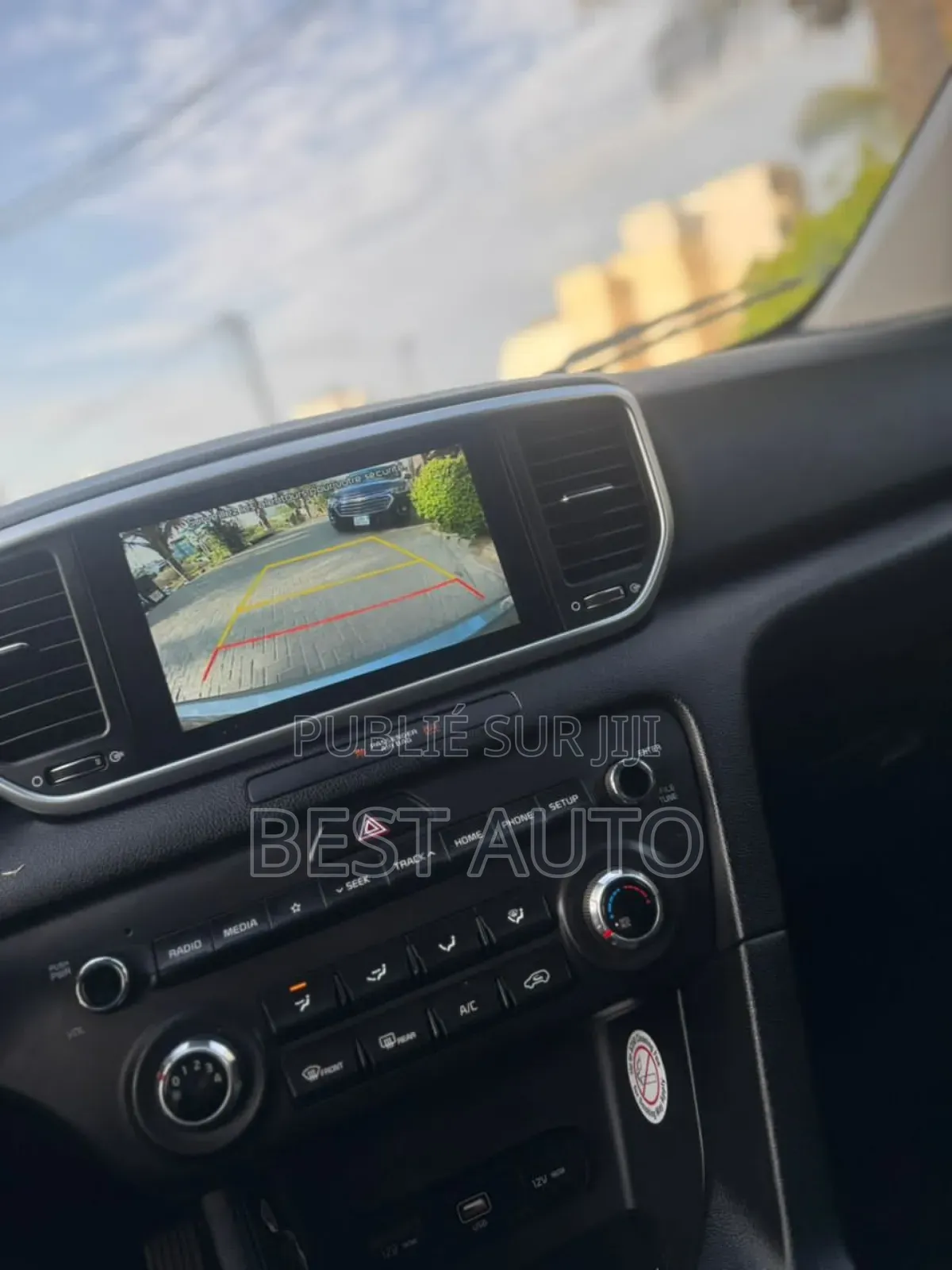 Kia Sportage 2021 Gris