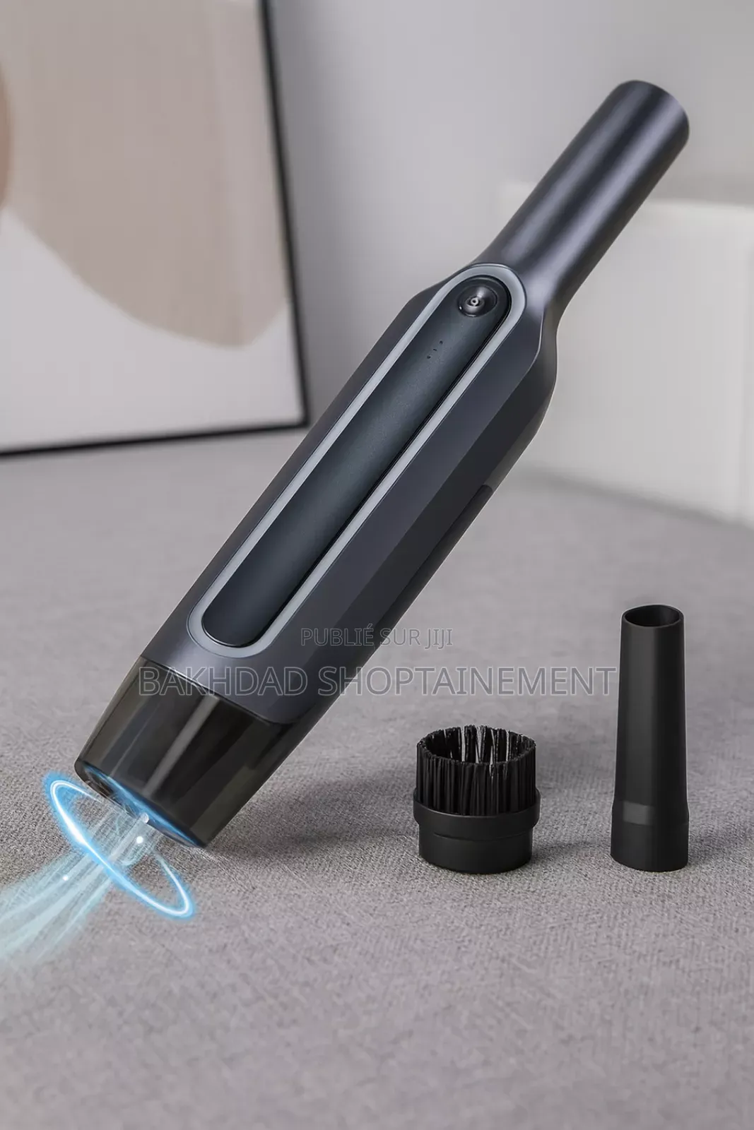 Aspirateur Portable Sans Fil – Puissant, Élégant Et Pratique Partout