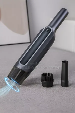 Aspirateur Portable Sans Fil – Puissant, Élégant Et Pratique Partout