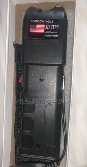 Photo - Matraque Électrique