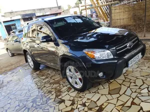 Toyota RAV4 2009 Black