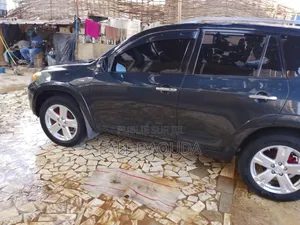 Toyota RAV4 2009 Black