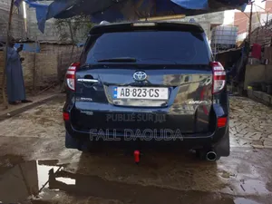 Toyota RAV4 2009 Black